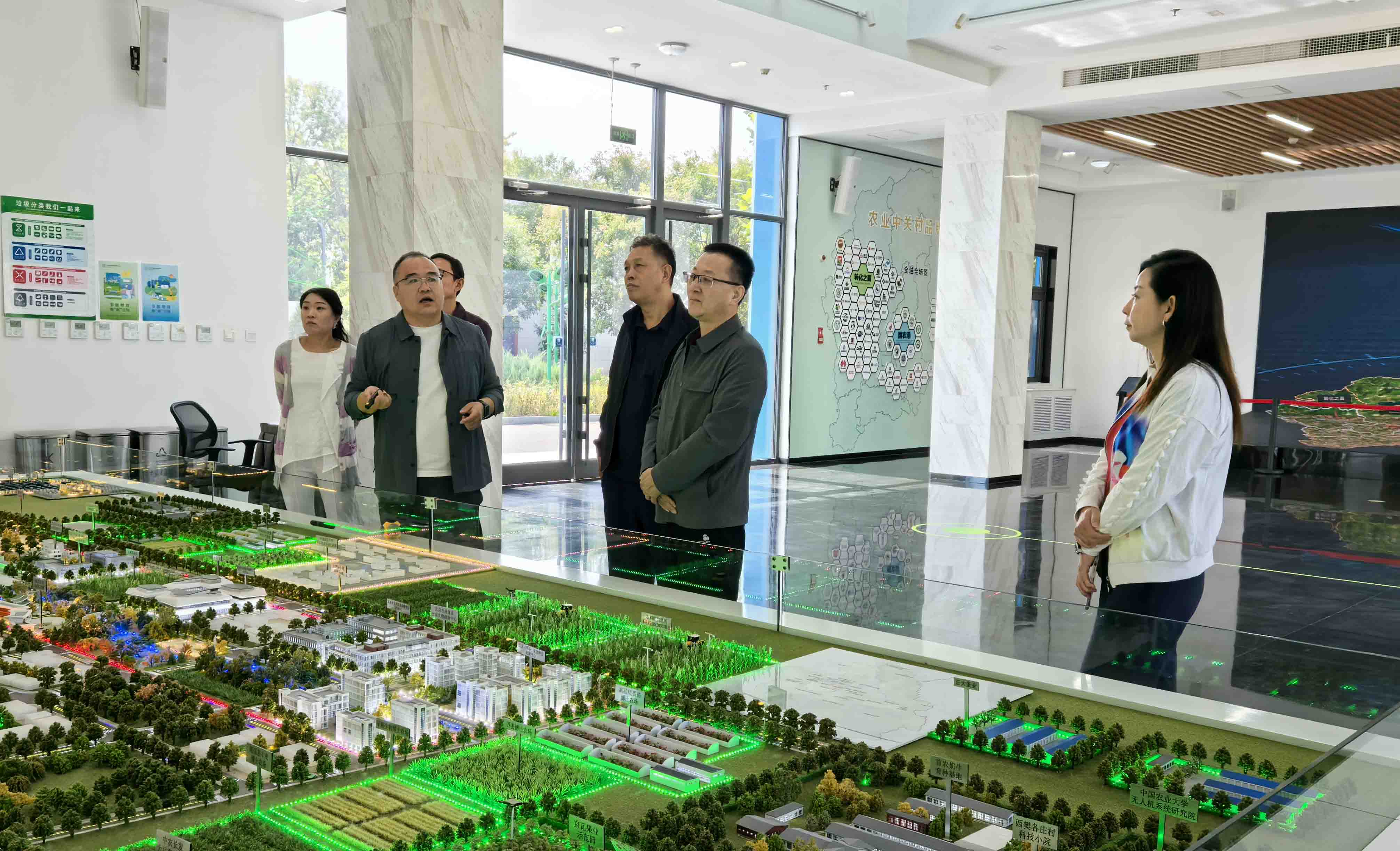 平谷农业中关村