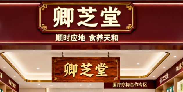 卿之堂香港大健康品牌